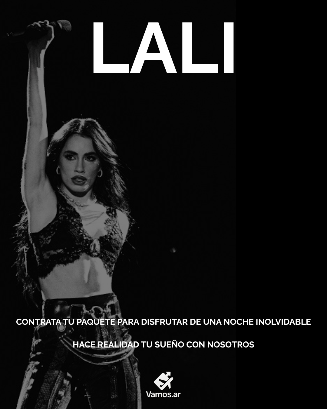 Lali Espósito River Plate 2026